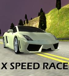 X Speed Race (2014) PC