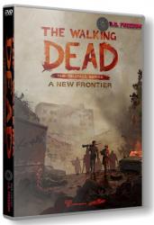 The Walking Dead: A New Frontier - Episode 1-5 (2016) (RePack от R.G. Freedom) PC