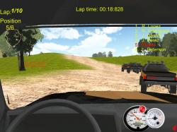 Pickup Truck Racing 3D (2015) PC