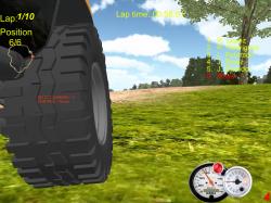 Pickup Truck Racing 3D (2015) PC