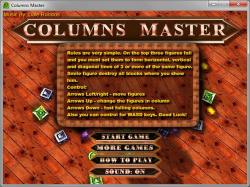 Columns Master 3D (2013) PC