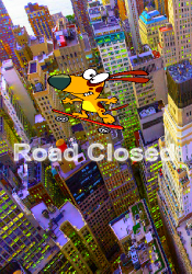 Road Closed (2016) PC