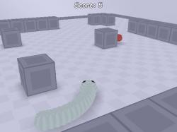 Snake 3D (2017) PC