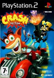 [PS2] Crash Tag Team Racing (2005)