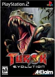 [PS2] Turok Evolution (2004)