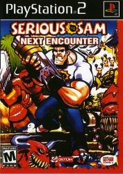 [PS2] Serious Sam: Next Encounter (2004)