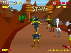 Ostrich Runner (2013) PC