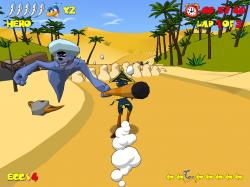 Ostrich Runner (2013) PC