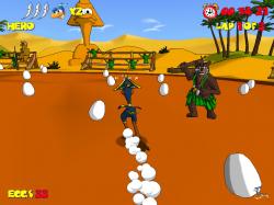 Ostrich Runner (2013) PC