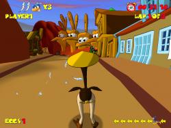 Ostrich Runner (2013) PC