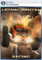 Lethal Brutal Racing (2016) PC