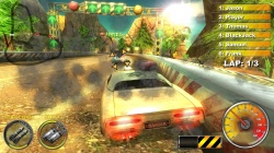 Lethal Brutal Racing (2016) PC