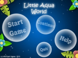 Little Aqua World (2013) PC