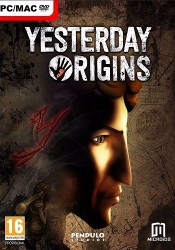 Yesterday Origins (2016) (Steam-Rip от Let'sРlay) PC