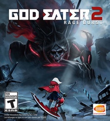 God Eater 2: Rage Burst (2016/Лицензия) PC