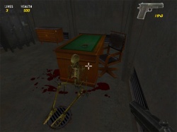 Danger Zone (2015) PC