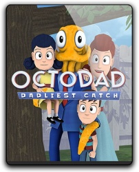 Octodad: Dadliest Catch (2014) (RePack от qoob) PC