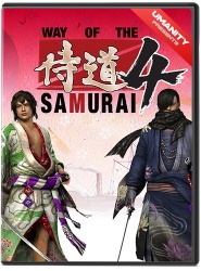 Way of the Samurai 4 (2015/Лицензия) PC