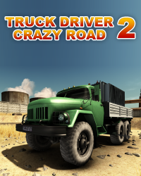 Truck Driver Crazy Road 2 (2016) PC