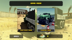 Truck Driver Crazy Road 2 (2016) PC