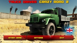 Truck Driver Crazy Road 2 (2016) PC