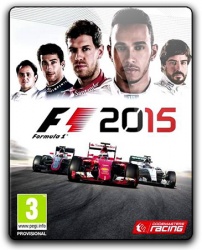 F1 2015 (2015) (RePack от qoob) PC