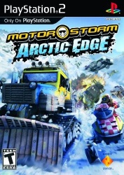 [PS2] MotorStorm Arctic Edge (2009)