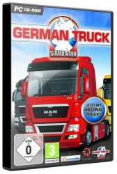 German Truck Simulator (2010) PC