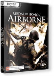 Medal of Honor: Airborne (2007/Rip) PC