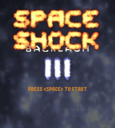 Space Shock III: Backlash (2016) PC