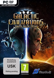 Galactic Civilizations III Gold (2015) (Steam-Rip от Let'sРlay) PC