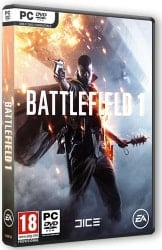 Battlefield 1: Digital Deluxe Edition (2016) (RiP от xatab) PC