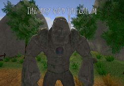 The Boy And The Golem 2 (2016) PC