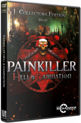 Painkiller - Anthology (2004-2012) (RePack от R.G. Механики) PC