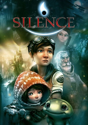 Silence: The Whispered World 2 (2016) (Steam-Rip от Let'sРlay) PC