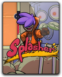 Splasher (2017) (RePack от qoob) PC