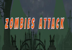 Zombies Attack 2 (2016) PC