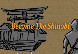 Become The Shinobi (2015) PC