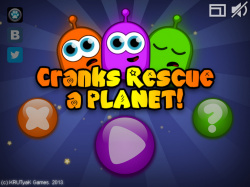 Cranks Rescue A Planet (2013) PC