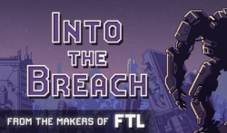 Создатели FTL: Faster Than Light работают над новой стратегией Into the Breach