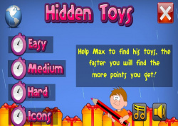 Hidden Toys (2015) PC