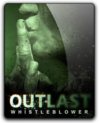 Outlast: Whistleblower (2014) (RePack от qoob) PC