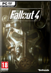 Fallout 4 (High Resolution Texture Pack для v 1.10.980.0 и выше) (2015) (RePack от FitGirl) PC