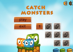 Catch Monsters (2014) PC