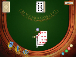 Black Jack (2013) PC