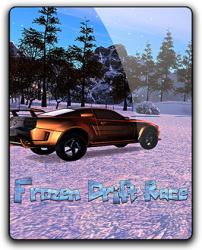 Frozen Drift Race (2017) (RePack от qoob) PC