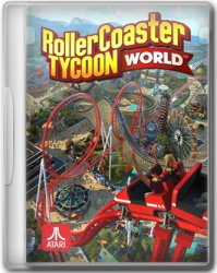 RollerCoaster Tycoon World (2016) (RePack от qoob) PC