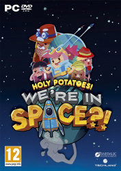 Holy Potatoes! We’re in Space?! (2017/Лицензия) PC