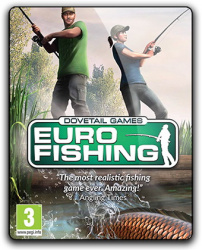 Euro Fishing: Urban Edition (2015) (RePack от qoob) PC