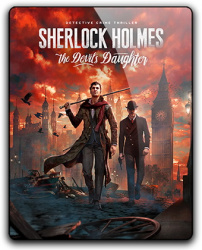 Sherlock Holmes: The Devil's Daughter (2016) (RePack от qoob) PC